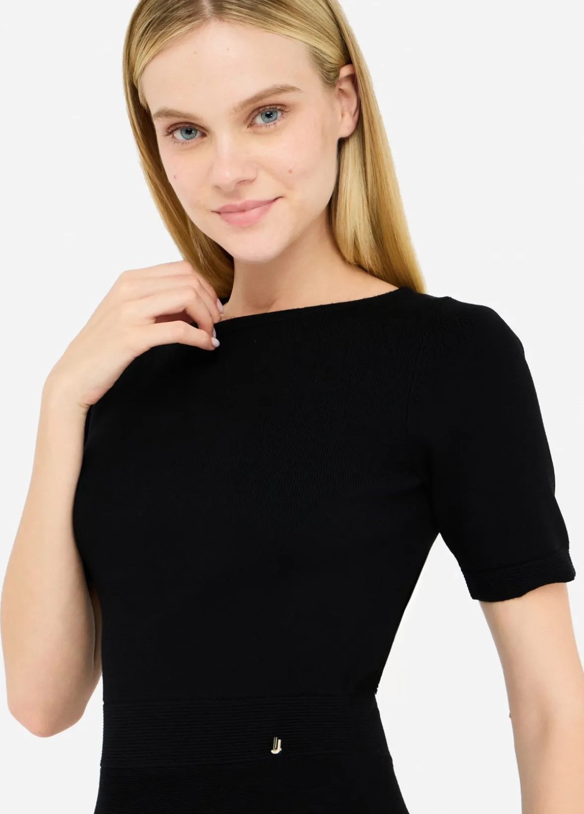 Abito in maglia