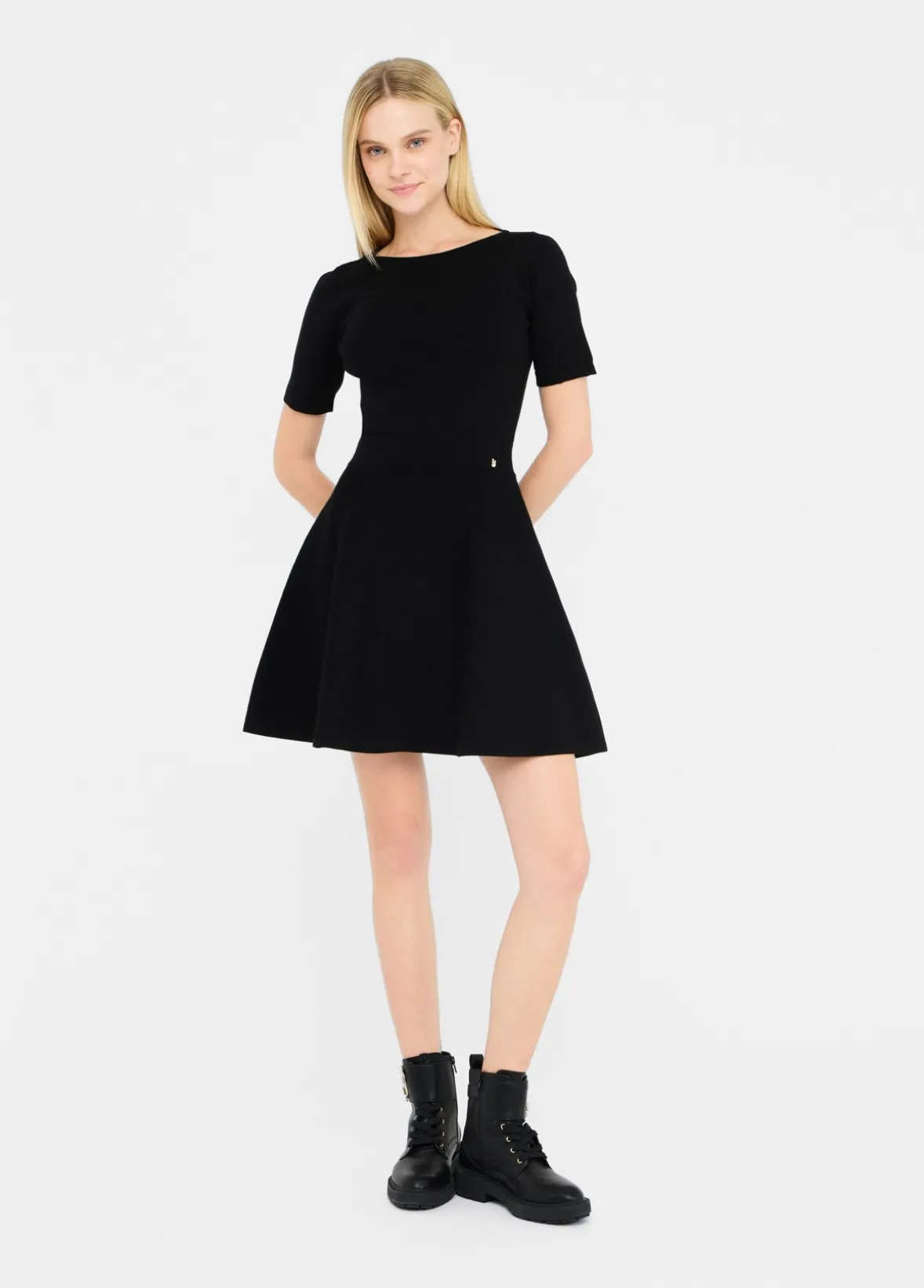 Abito in maglia
