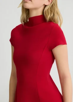 Abito in maglia