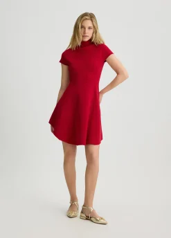 Abito in maglia