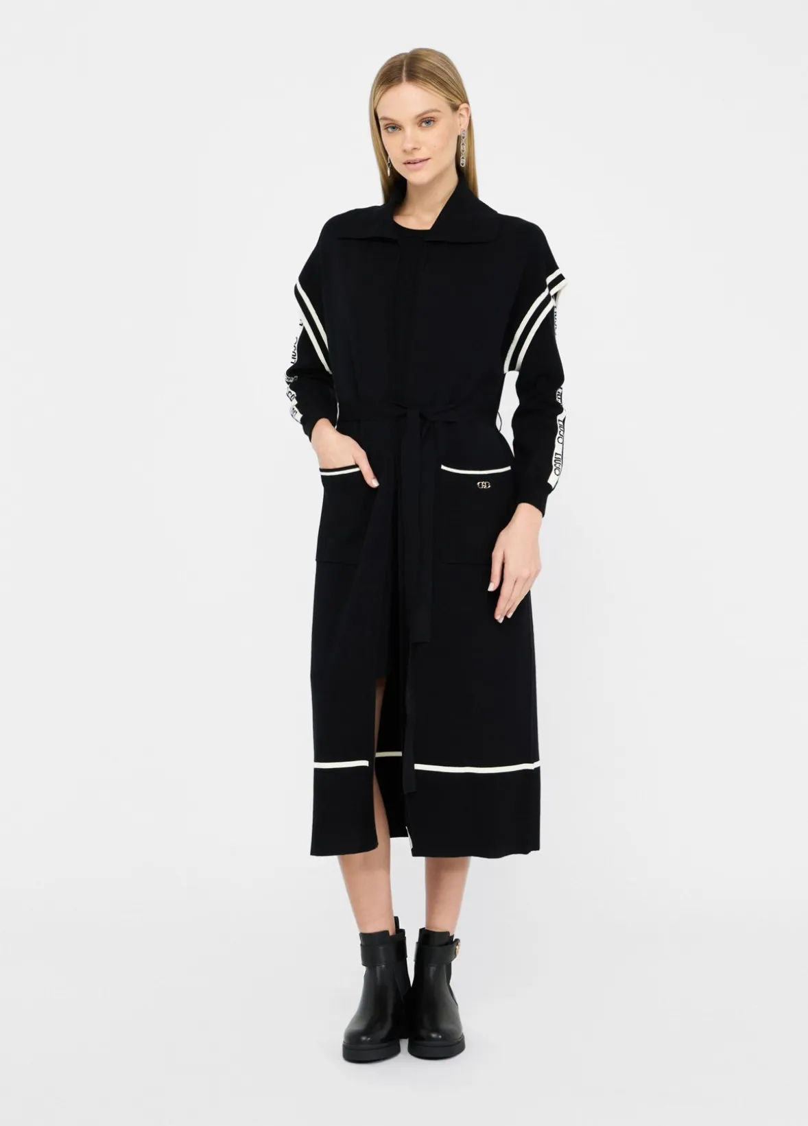 Abito in maglia