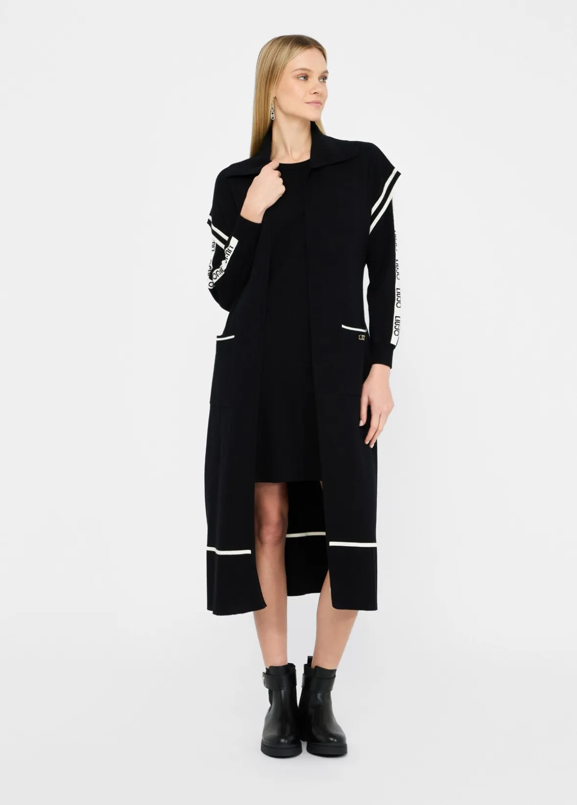Abito in maglia