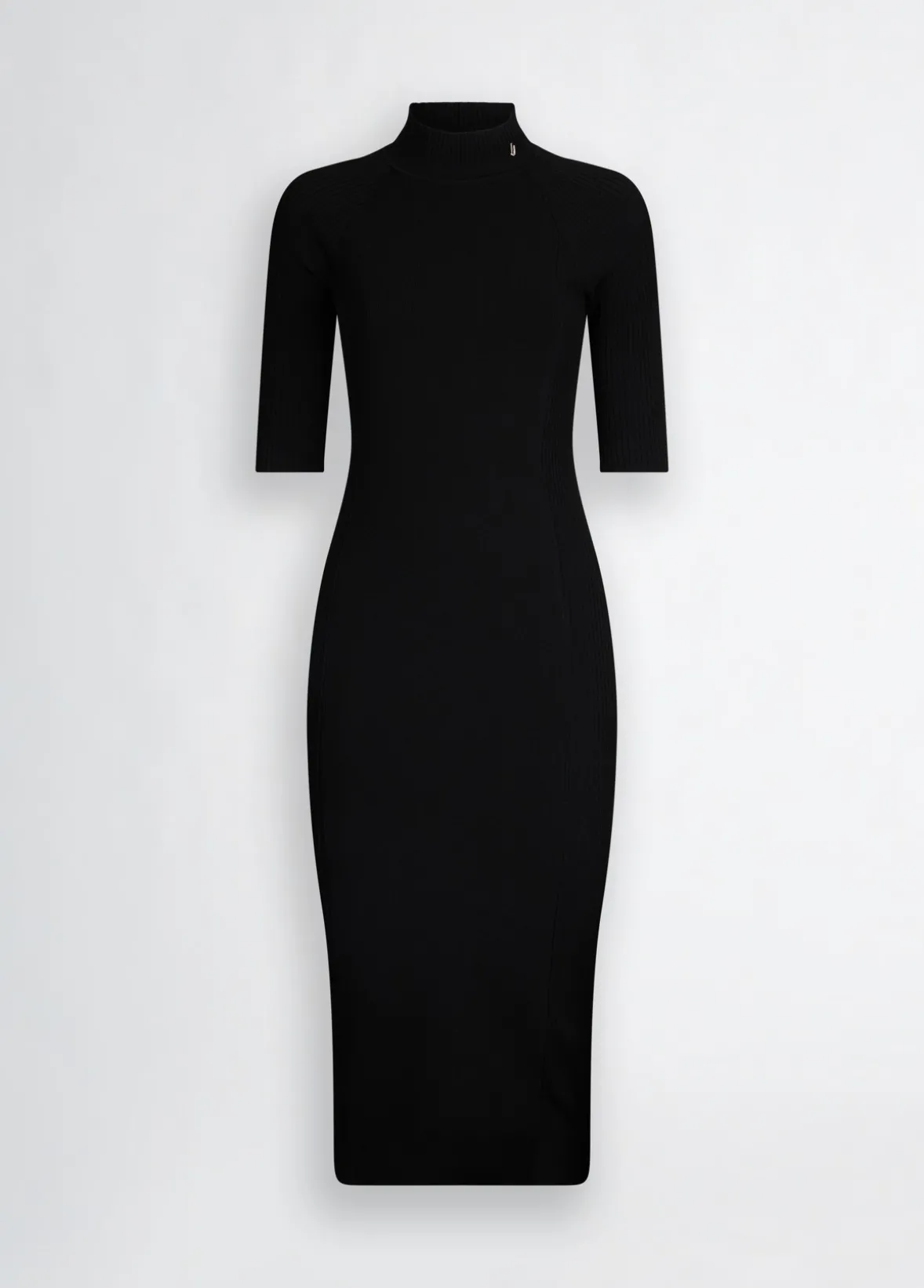 Abito in maglia cut-out