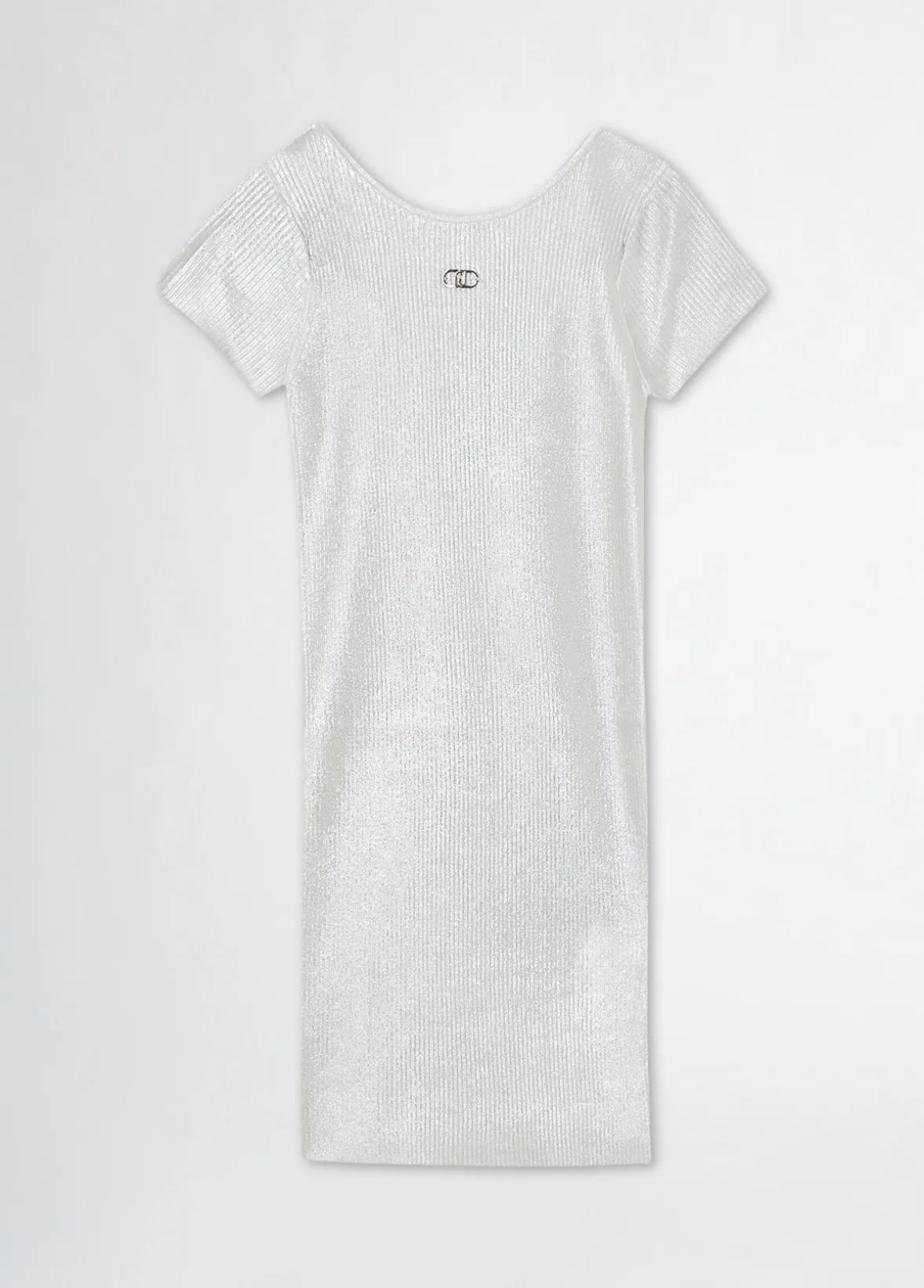 Abito in maglia lurex®