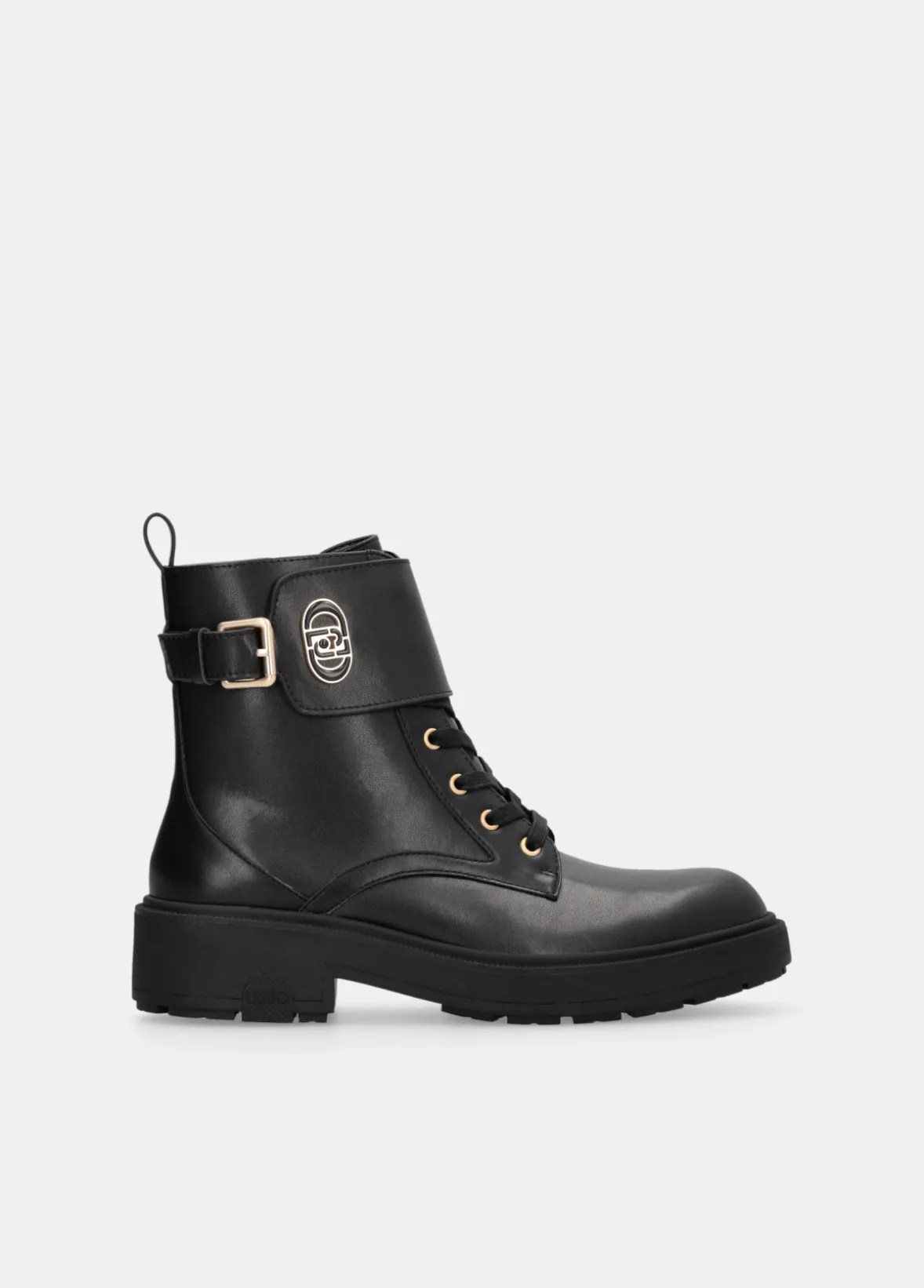 Anfibi in pelle