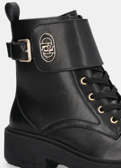 Anfibi in pelle