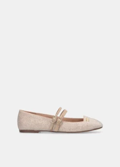 Ballerine full strass