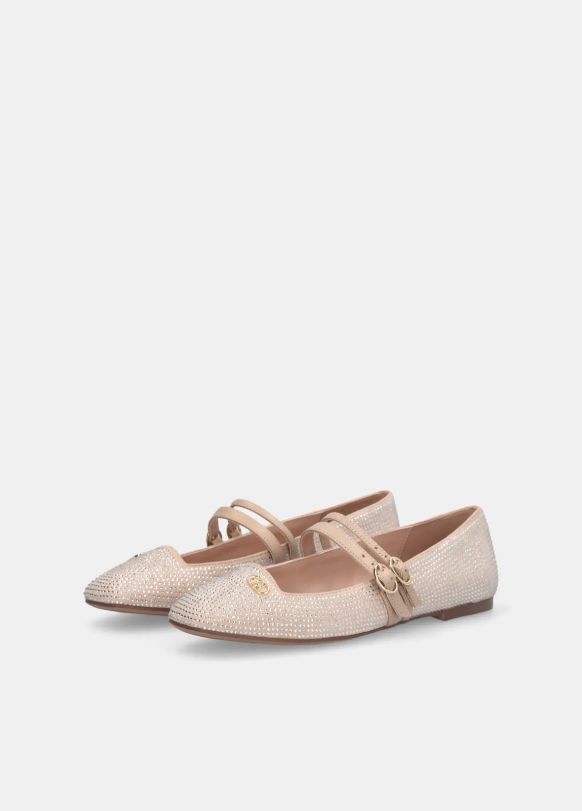Ballerine full strass