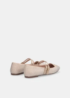 Ballerine full strass