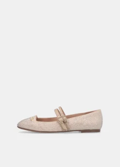 Ballerine full strass