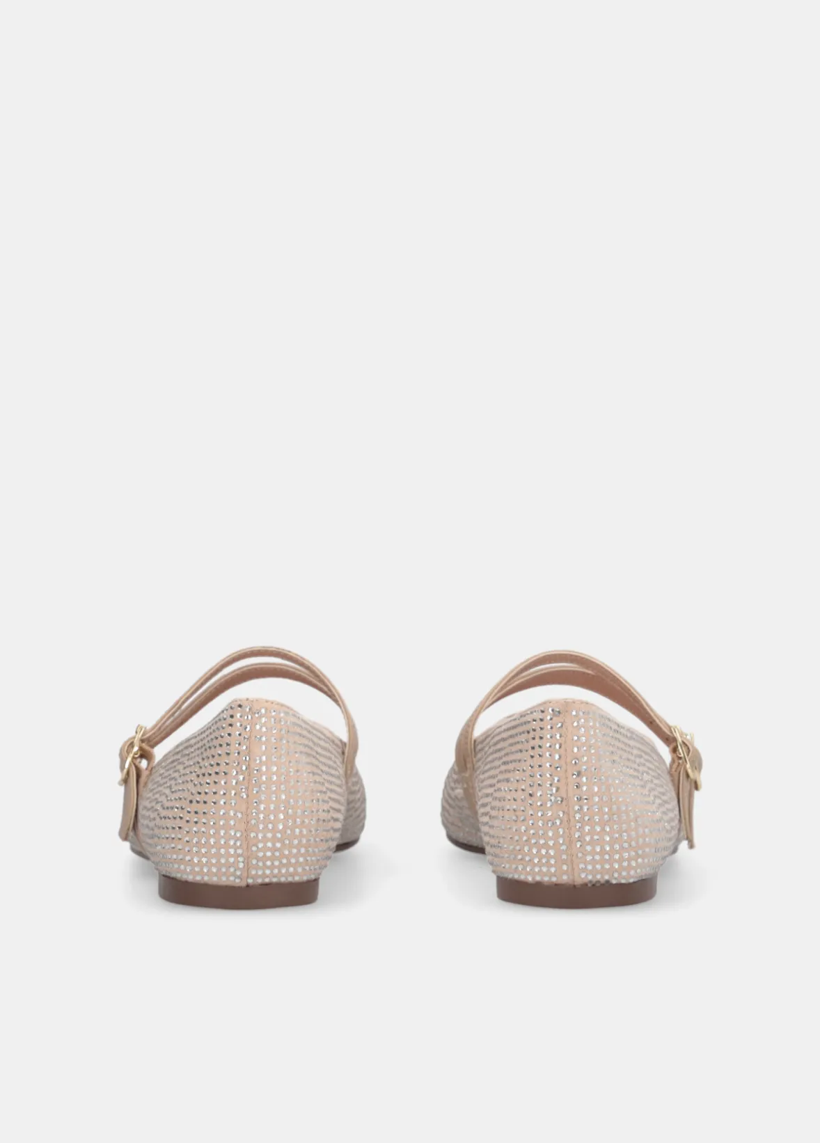 Ballerine full strass