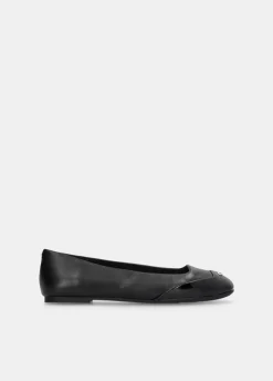 Ballerine in nappa