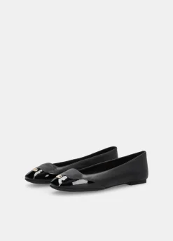 Ballerine in nappa