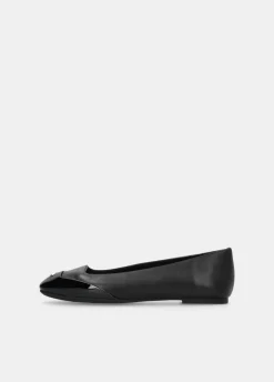 Ballerine in nappa