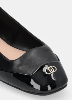 Ballerine in nappa