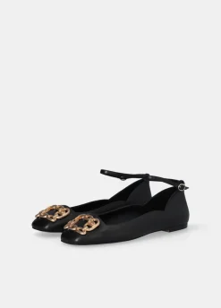 Ballerine in nappa
