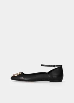 Ballerine in nappa