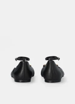 Ballerine in nappa