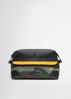 Beauty case camouflage