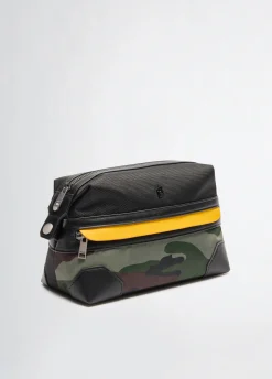 Beauty case camouflage