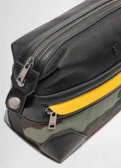 Beauty case camouflage