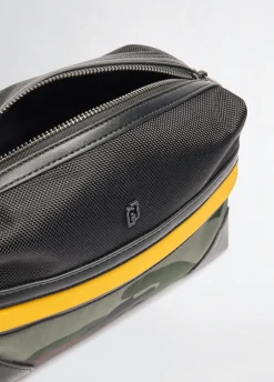 Beauty case camouflage