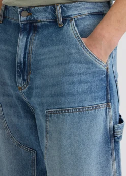 Bermuda in denim