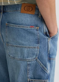 Bermuda in denim