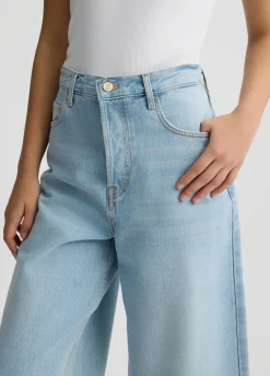 Bermuda in denim