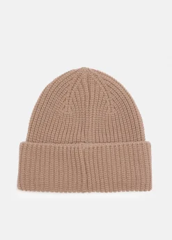 Berretto beanie con logo