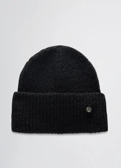 Berretto beanie in maglia