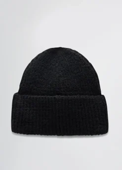 Berretto beanie in maglia