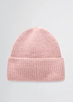 Berretto beanie in maglia