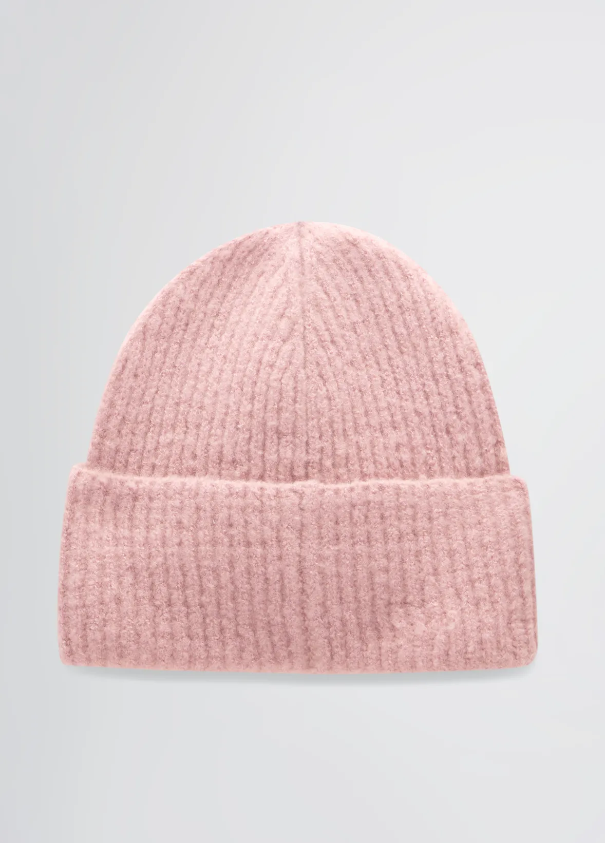 Berretto beanie in maglia