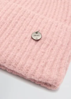 Berretto beanie in maglia