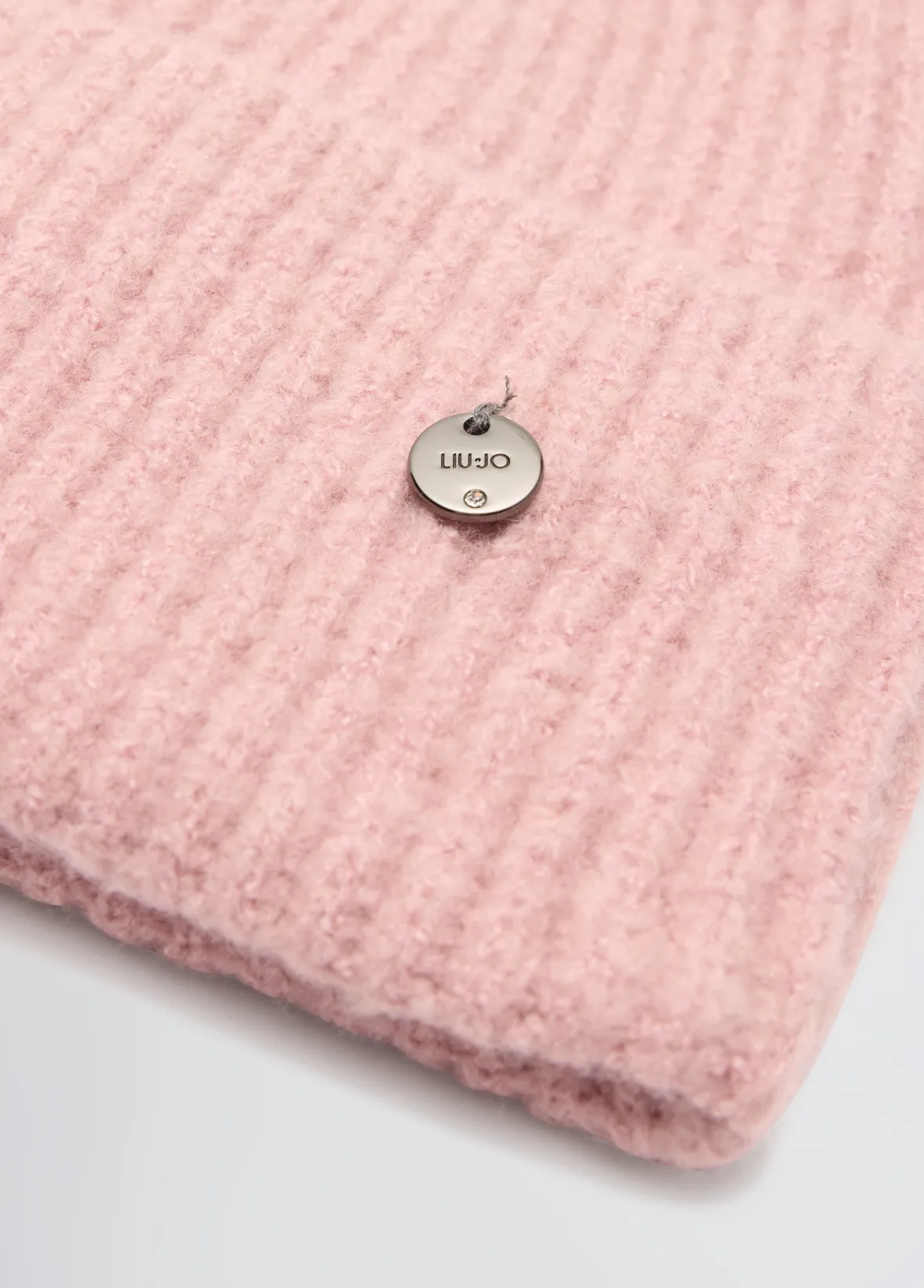 Berretto beanie in maglia