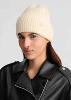 Berretto beanie in maglia