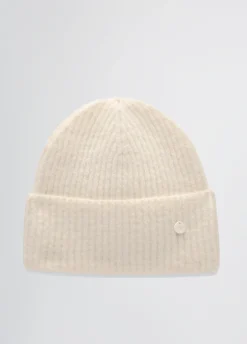 Berretto beanie in maglia