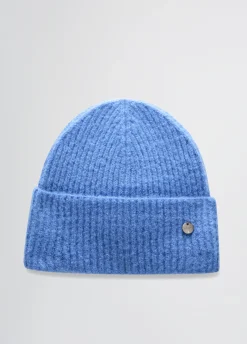 Berretto beanie in maglia