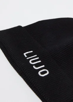 Berretto beanie Liu Jo Better