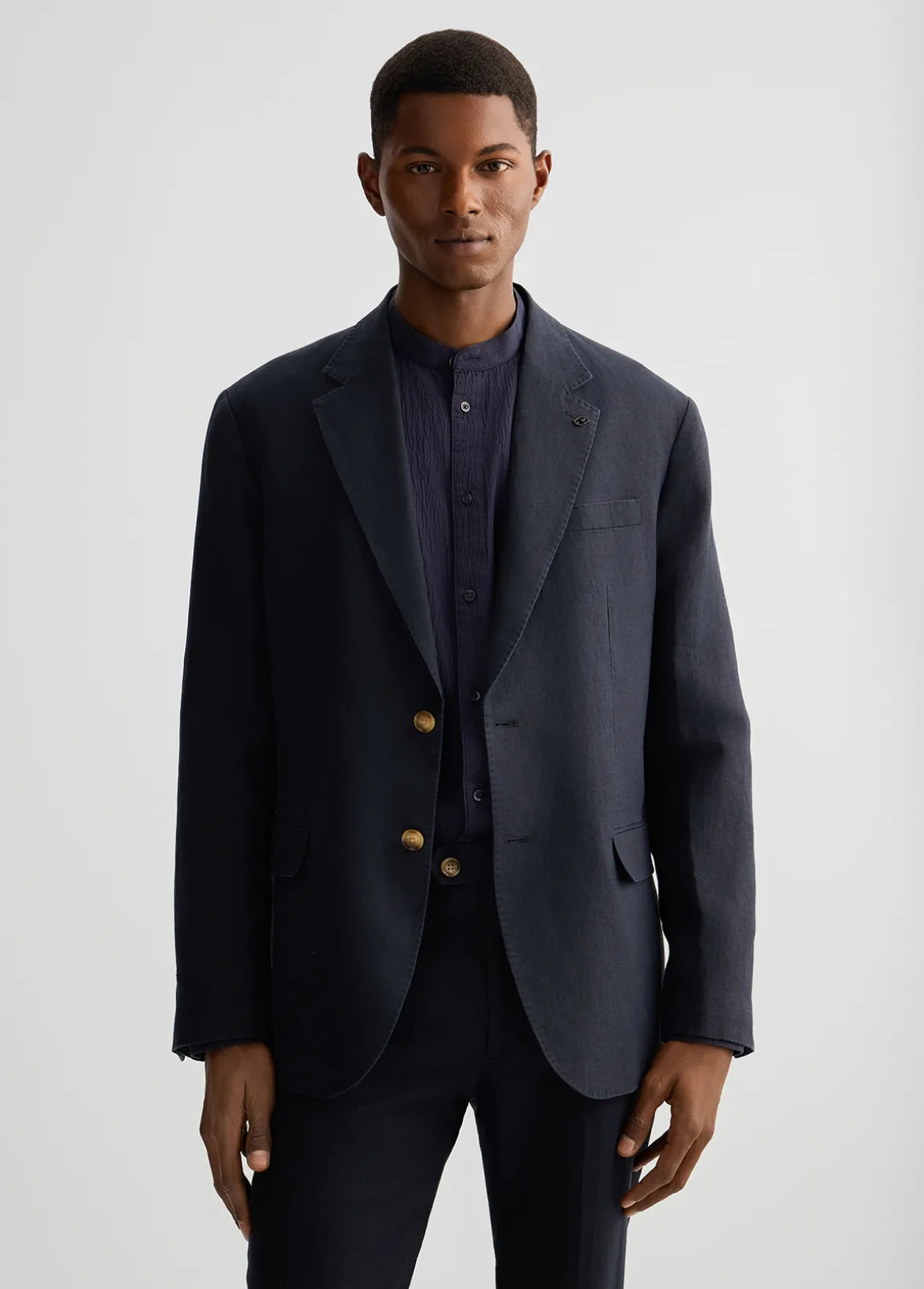 Blazer 100% lino