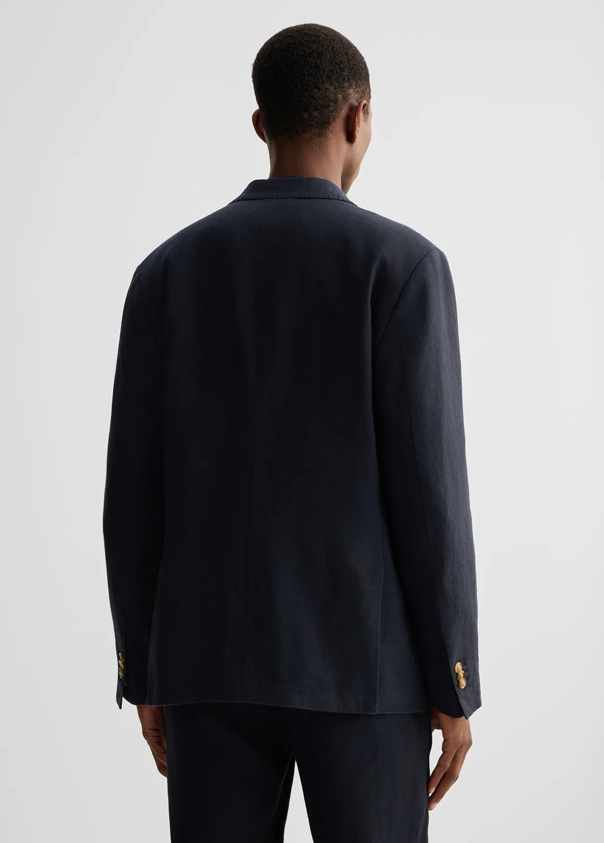 Blazer 100% lino