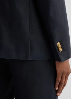Blazer 100% lino