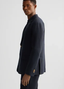 Blazer 100% lino