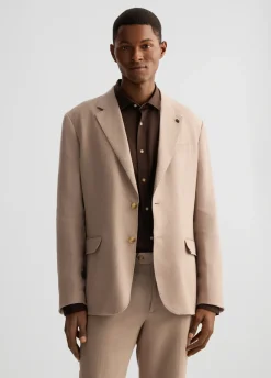 Blazer 100% lino
