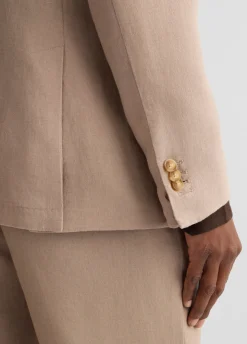 Blazer 100% lino
