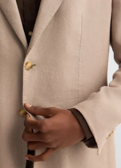 Blazer 100% lino