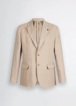 Blazer 100% lino