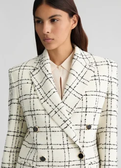 Blazer a quadri