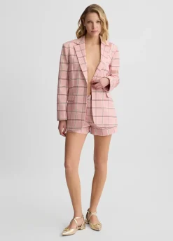 Blazer check